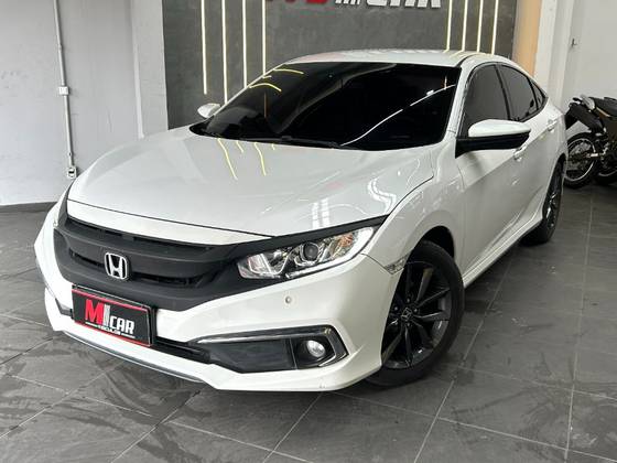 HONDA CIVIC 2.0 16V FLEXONE EXL 4P CVT HONDA CIVIC 2.0 16V FLEXONE EXL 4P CVT